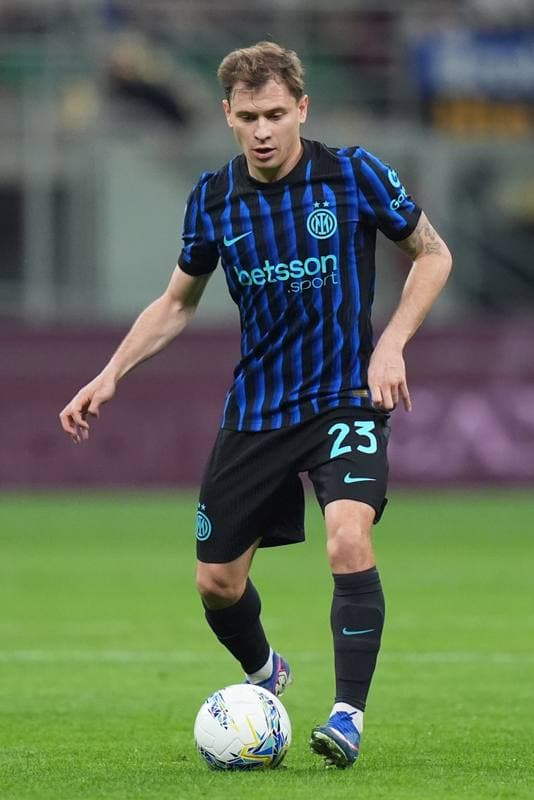 Football. Serie A. Inter - Roma. 05.04.2026