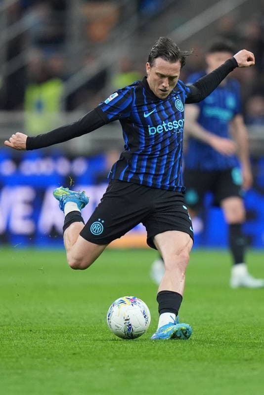 Football. Serie A. Inter - Roma. 05.04.2026