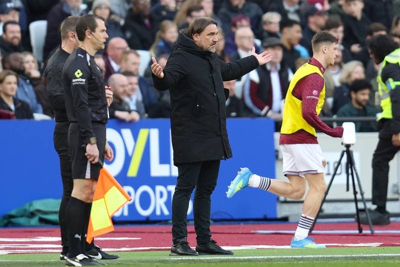 Football. FA Cup. West Ham United - Leeds United. 05.04.2026