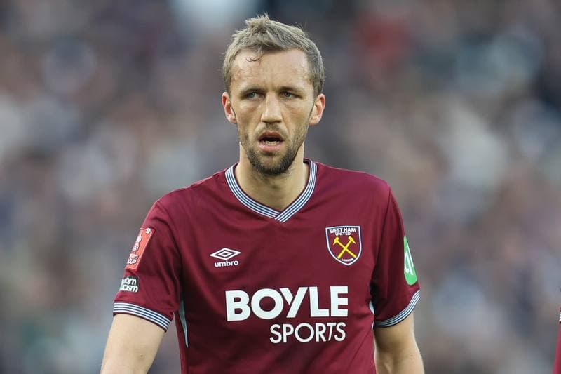 Football. FA Cup. West Ham United - Leeds United. 05.04.2026