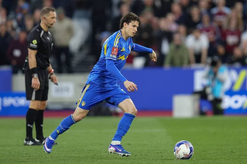 Football. FA Cup. West Ham United - Leeds United. 05.04.2026