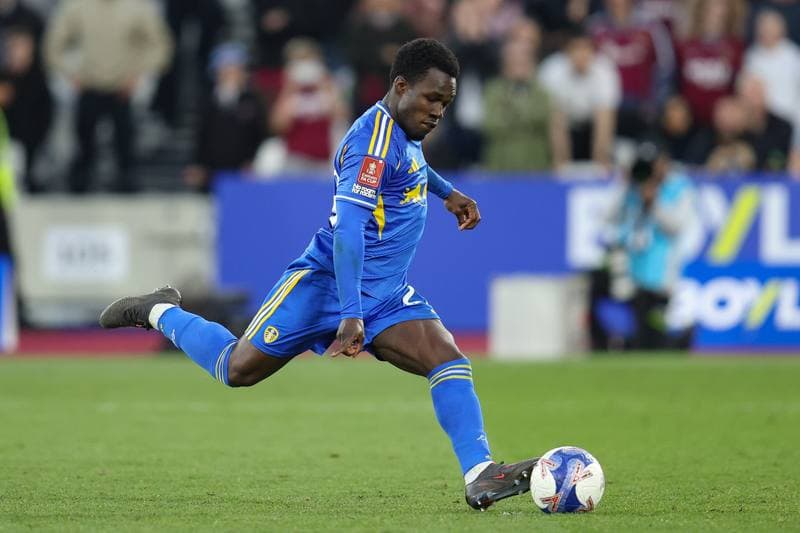 Football. FA Cup. West Ham United - Leeds United. 05.04.2026