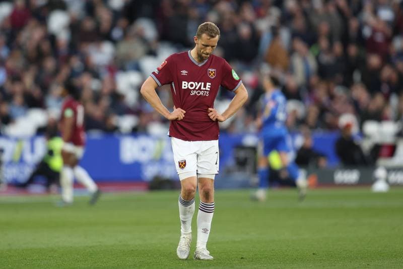 Football. FA Cup. West Ham United - Leeds United. 05.04.2026