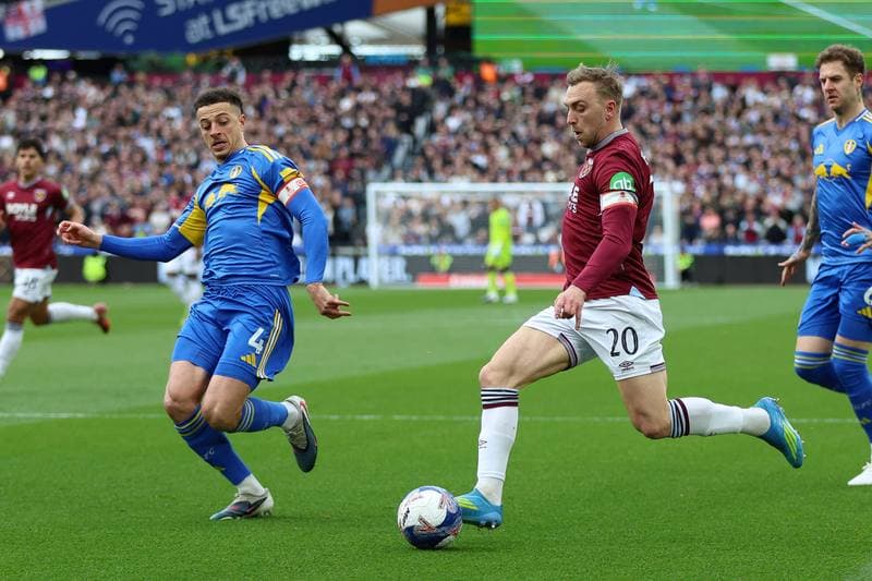Football. FA Cup. West Ham United - Leeds United. 05.04.2026