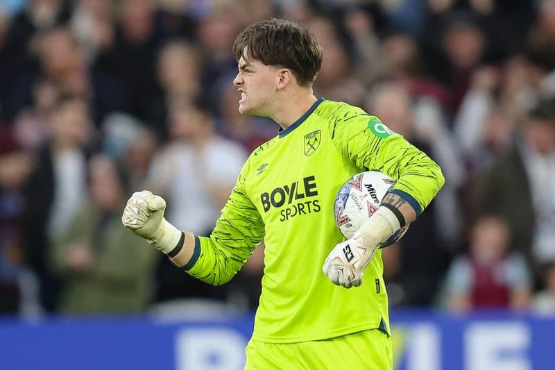 Football. FA Cup. West Ham United - Leeds United. 05.04.2026