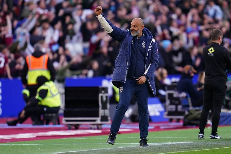 Football. Emirates FA Cup. West Ham United - Leeds United. 04.04.2026