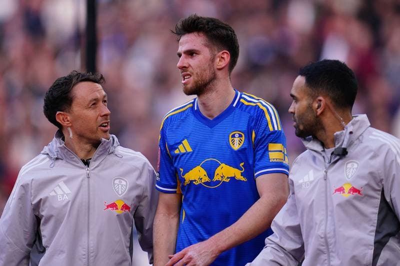 Football. Emirates FA Cup. West Ham United - Leeds United. 04.04.2026