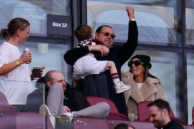 Football. Emirates FA Cup. West Ham United - Leeds United. 04.04.2026