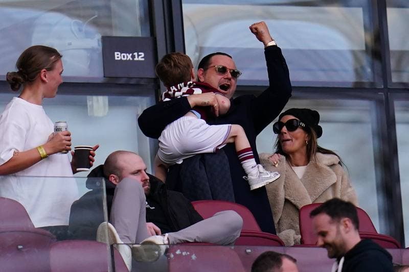 Football. Emirates FA Cup. West Ham United - Leeds United. 04.04.2026