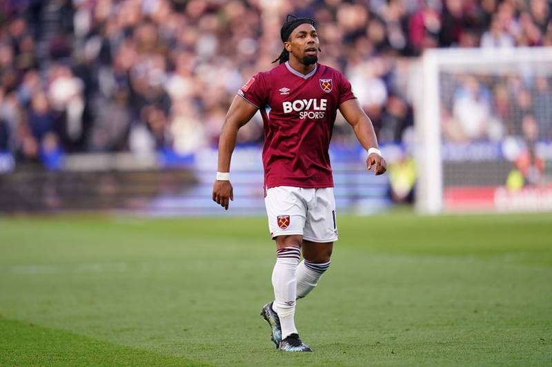 Football. Emirates FA Cup. West Ham United - Leeds United. 04.04.2026