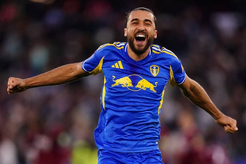 Football. Emirates FA Cup. West Ham United - Leeds United. 04.04.2026