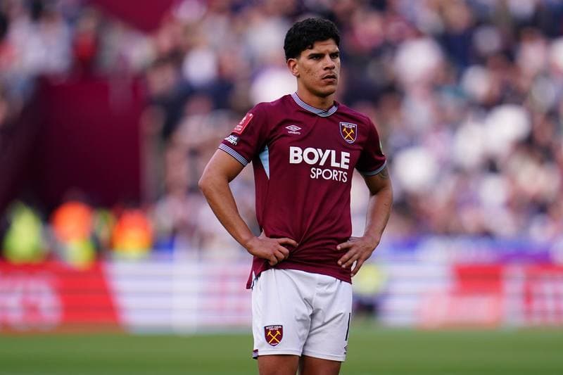 Football. Emirates FA Cup. West Ham United - Leeds United. 04.04.2026
