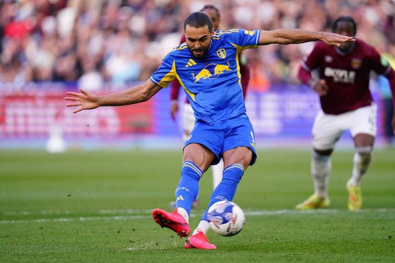 Football. Emirates FA Cup. West Ham United - Leeds United. 04.04.2026