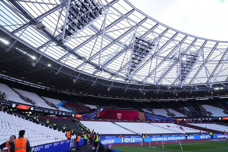 Football. Emirates FA Cup. West Ham United - Leeds United. 04.04.2026