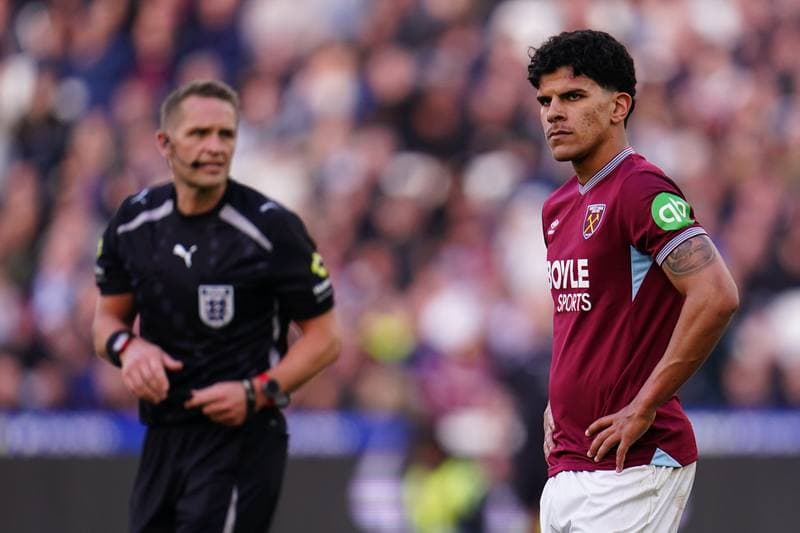 Football. Emirates FA Cup. West Ham United - Leeds United. 04.04.2026