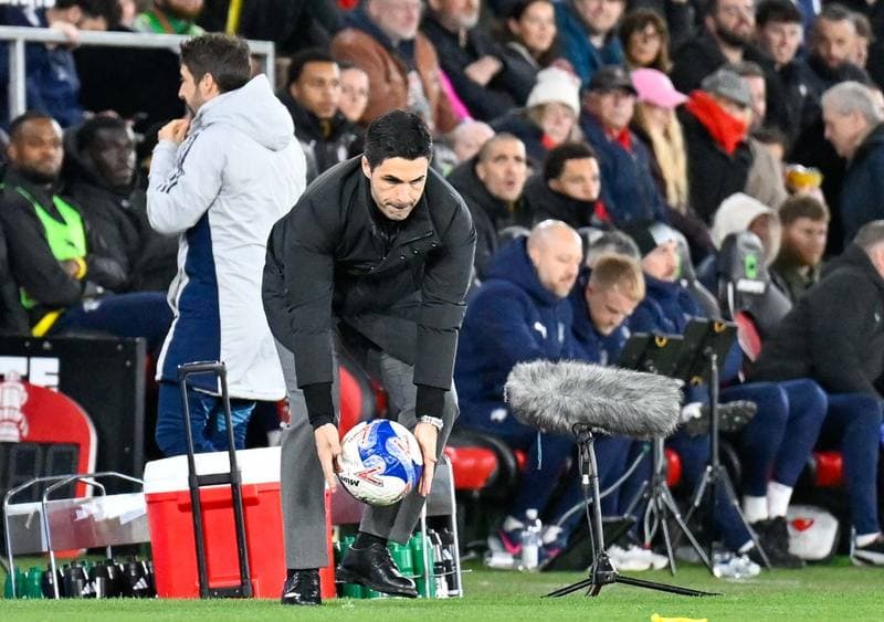 Football. Emirates FA Cup. Southampton - Arsenal. 04.04.2026