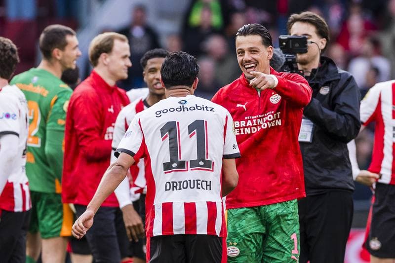 Football. Dutch Eredivisie. PSV - FC Utrecht. 04.03.2026