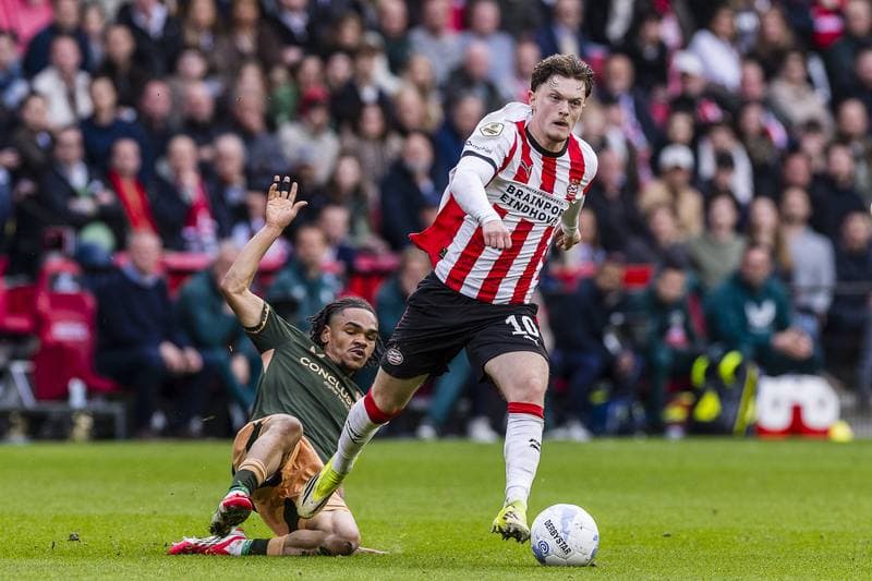 Football. Dutch Eredivisie. PSV - FC Utrecht. 04.03.2026