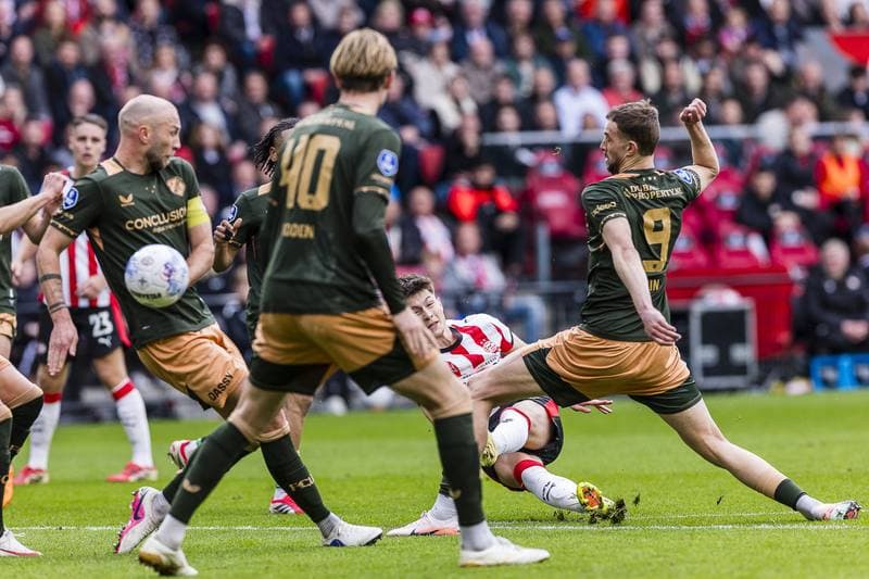 Football. Dutch Eredivisie. PSV - FC Utrecht. 04.03.2026