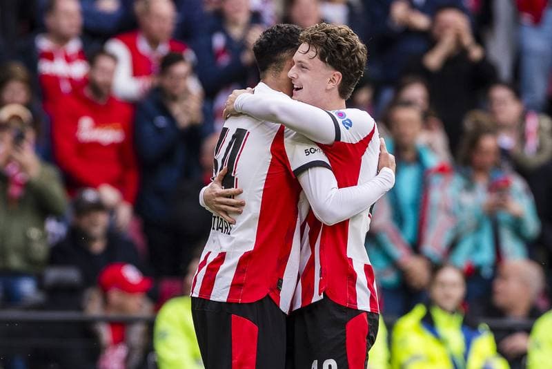 Football. Dutch Eredivisie. PSV - FC Utrecht. 04.03.2026