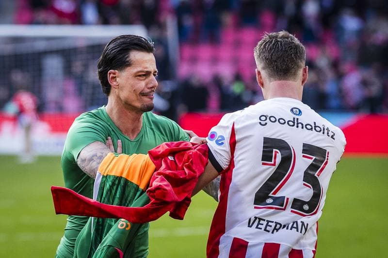 Football. Dutch Eredivisie. PSV - FC Utrecht. 04.03.2026