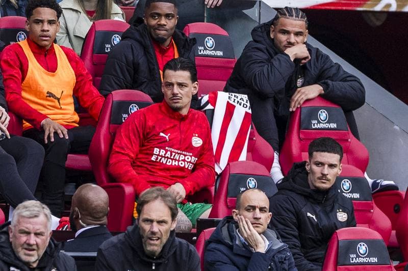 Football. Dutch Eredivisie. PSV - FC Utrecht. 04.03.2026