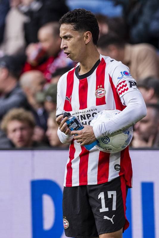 Football. Dutch Eredivisie. PSV - FC Utrecht. 04.03.2026
