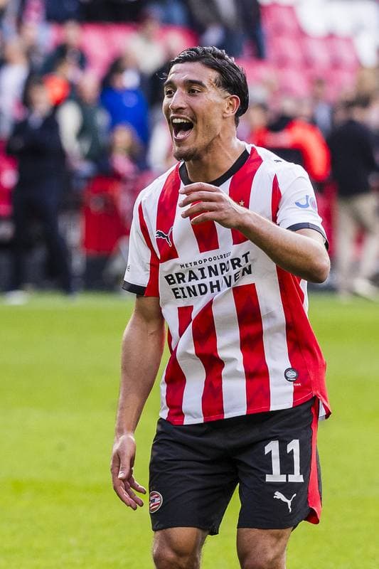 Football. Dutch Eredivisie. PSV - FC Utrecht. 04.03.2026