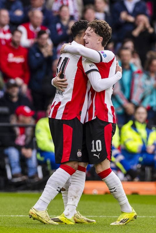Football. Dutch Eredivisie. PSV - FC Utrecht. 04.03.2026