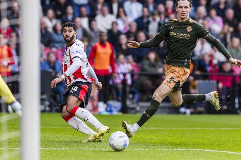Football. Dutch Eredivisie. PSV - FC Utrecht. 04.03.2026