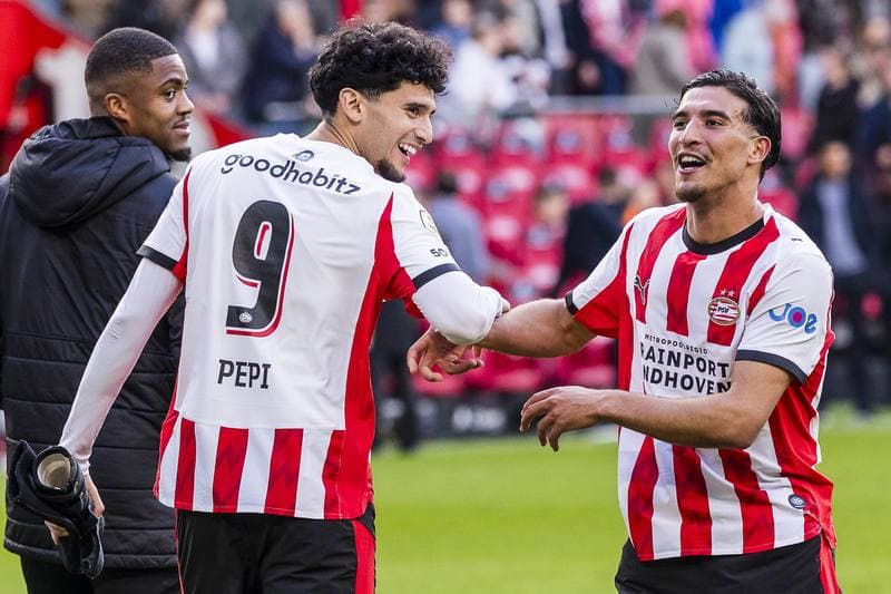 Football. Dutch Eredivisie. PSV - FC Utrecht. 04.03.2026