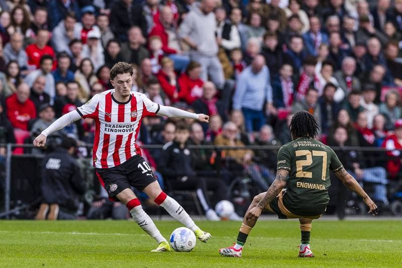 Football. Dutch Eredivisie. PSV - FC Utrecht. 04.03.2026