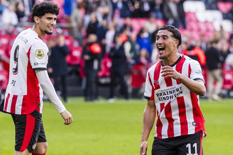 Football. Dutch Eredivisie. PSV - FC Utrecht. 04.03.2026
