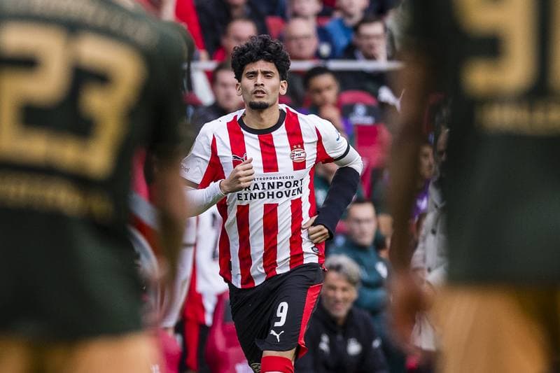 Football. Dutch Eredivisie. PSV - FC Utrecht. 04.03.2026