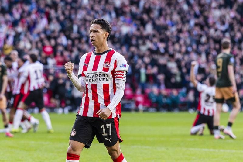 Football. Dutch Eredivisie. PSV - FC Utrecht. 04.03.2026