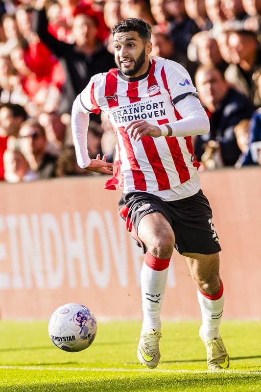 Football. Dutch Eredivisie. PSV - FC Utrecht. 04.03.2026