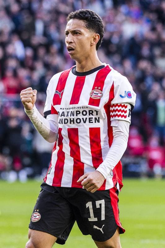 Football. Dutch Eredivisie. PSV - FC Utrecht. 04.03.2026