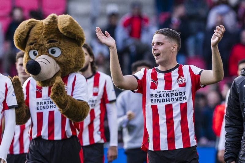 Football. Dutch Eredivisie. PSV - FC Utrecht. 04.03.2026