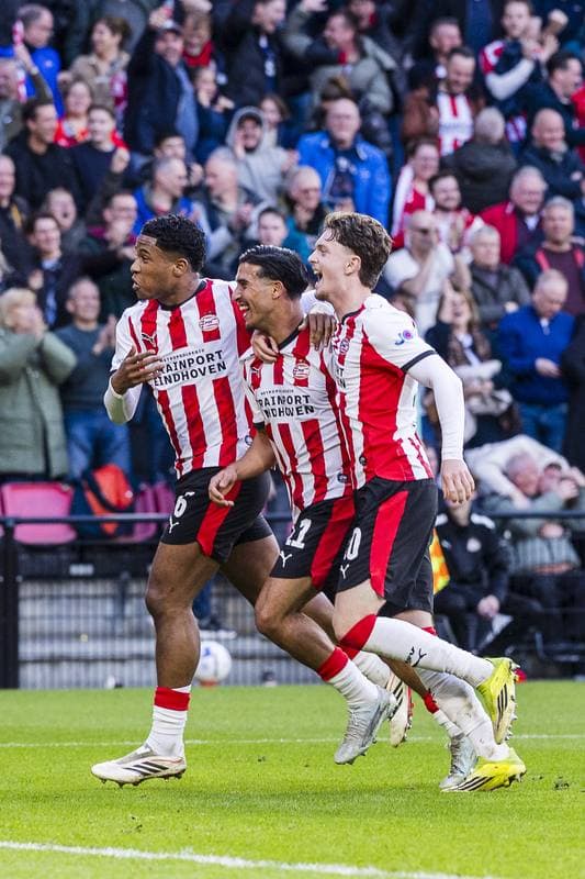 Football. Dutch Eredivisie. PSV - FC Utrecht. 04.03.2026