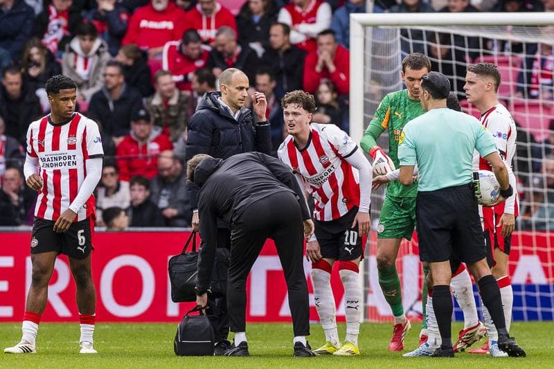 Football. Dutch Eredivisie. PSV - FC Utrecht. 04.03.2026