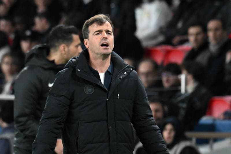 Football. Ligue 1. Paris Saint-Germain - Toulouse. 03.04.2026
