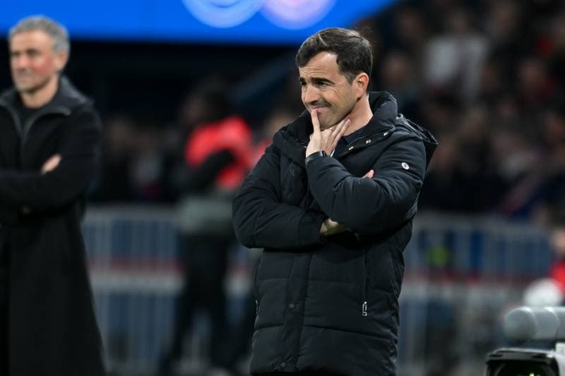 Football. Ligue 1. Paris Saint-Germain - Toulouse. 03.04.2026