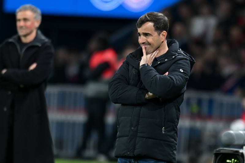 Football. Ligue 1. Paris Saint-Germain - Toulouse. 03.04.2026
