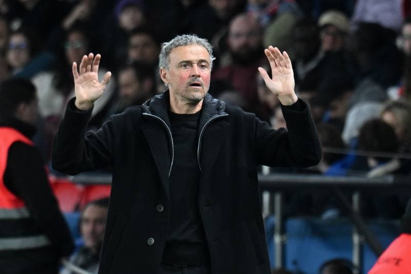 Football. Ligue 1. Paris Saint-Germain - Toulouse. 03.04.2026