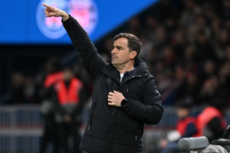 Football. Ligue 1. Paris Saint-Germain - Toulouse. 03.04.2026