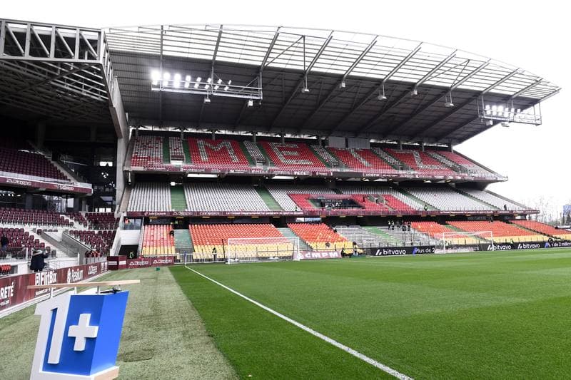 Football. Ligue 1 McDonald's. FC Metz - FC Nantes. 05.04.2026