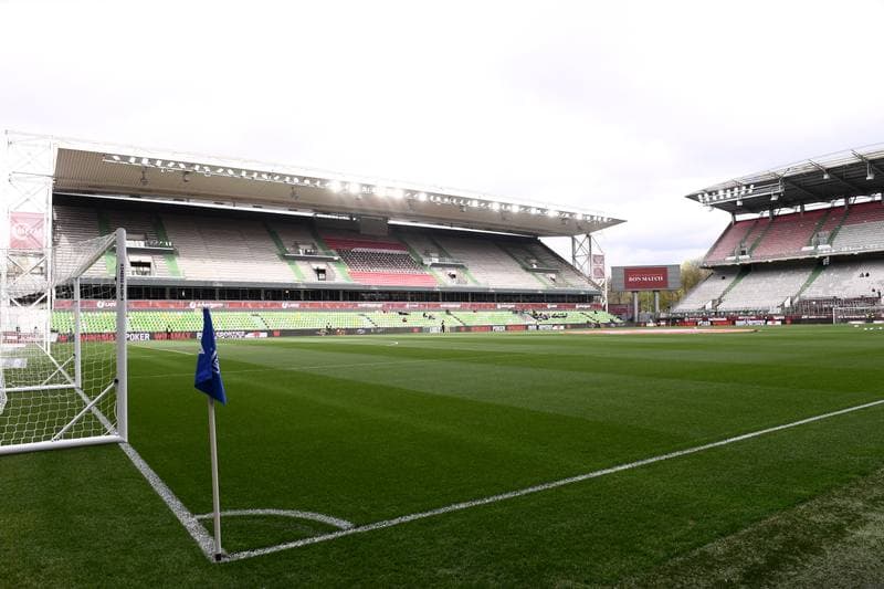 Football. Ligue 1 McDonald's. FC Metz - FC Nantes. 05.04.2026