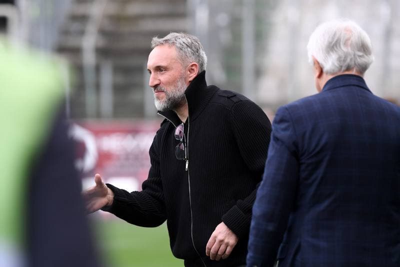 Football. Ligue 1 McDonald's. FC Metz - FC Nantes. 05.04.2026