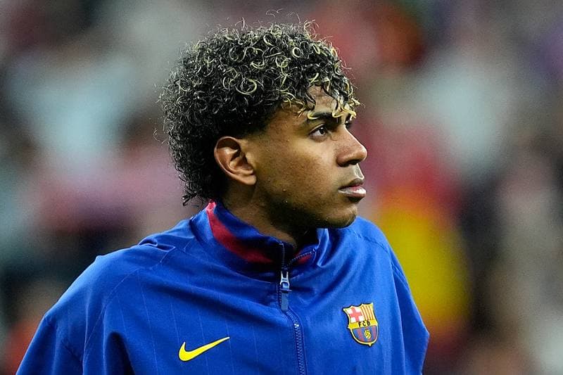 Football. La Liga. Atletico Madrid - FC Barcelona. 04.04.2026