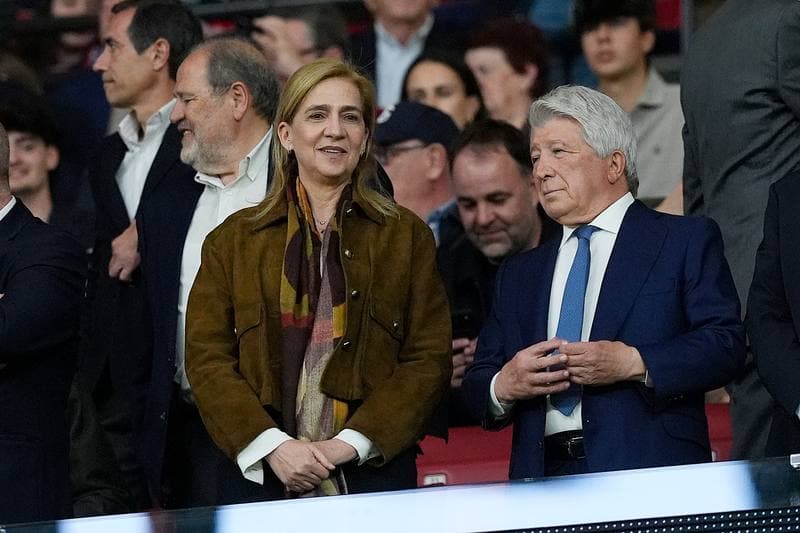 Football. La Liga. Atletico Madrid - FC Barcelona. 04.04.2026